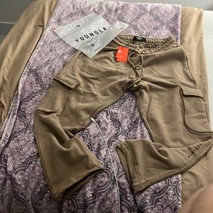 206 RAMBO COMBAT JOGGERS